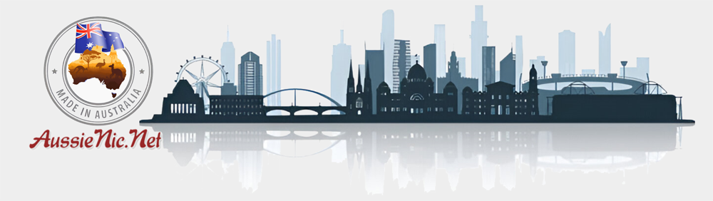 Made in Australia - Visual Edge Interiors Logo